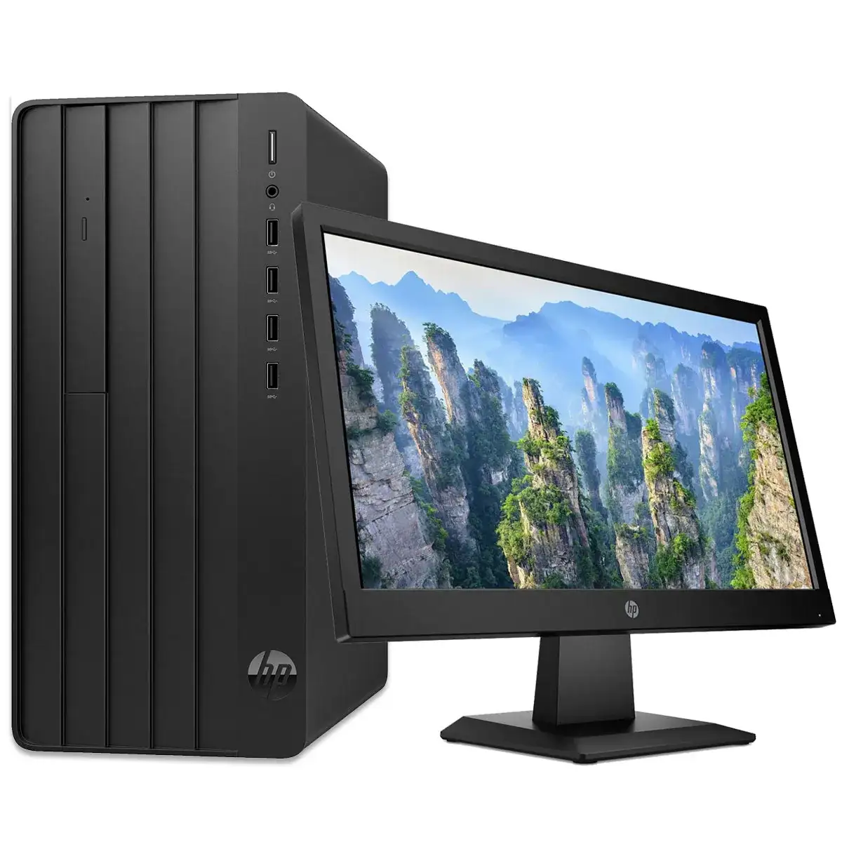 HP Pro 290 G9 Tower PC – Intel Core i5-12th/ 8GB RAM/ 1TB HDD