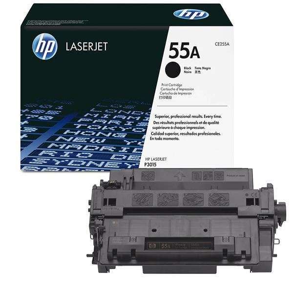 HP TONER CE255A (55A)