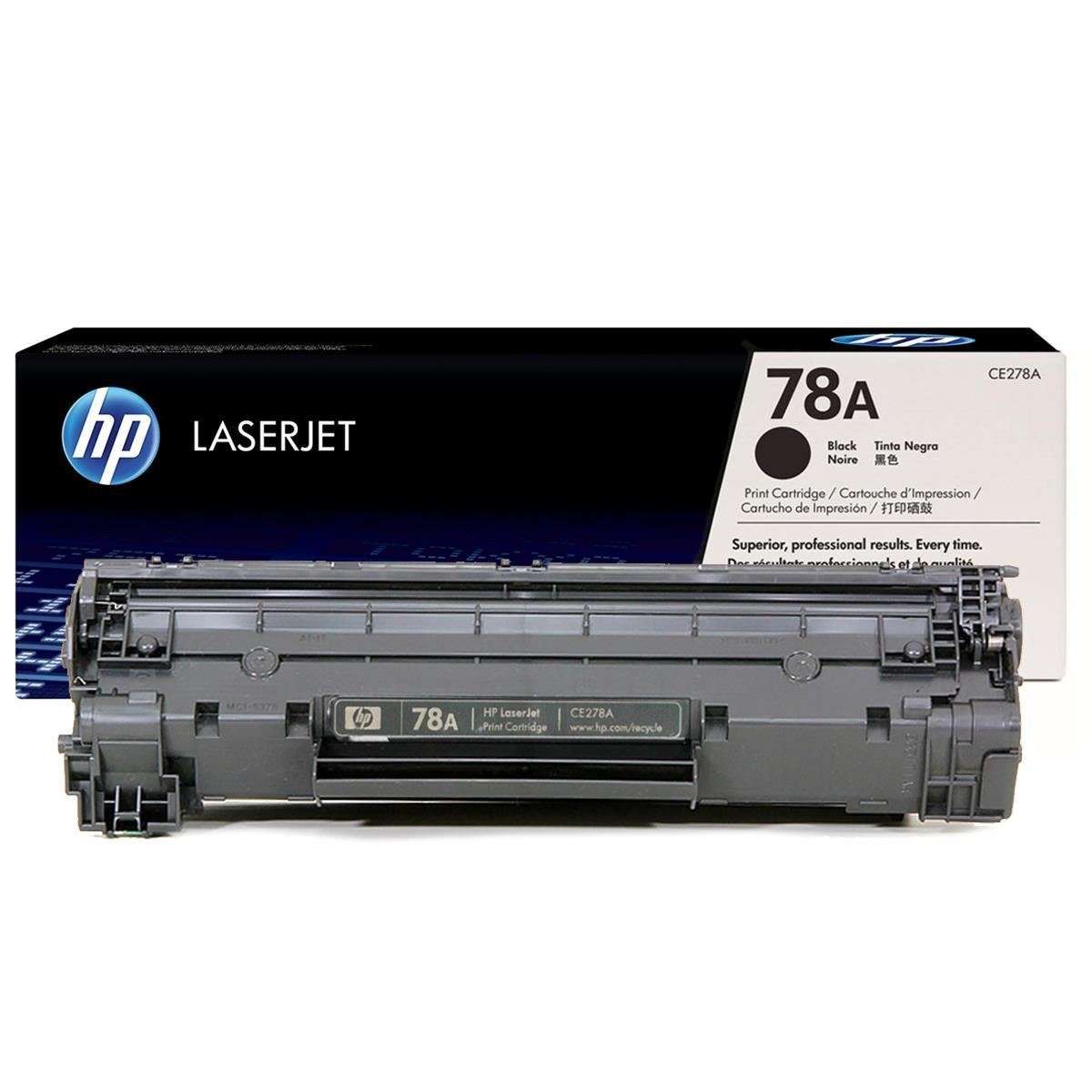 HP TONER CE278A - (78A)