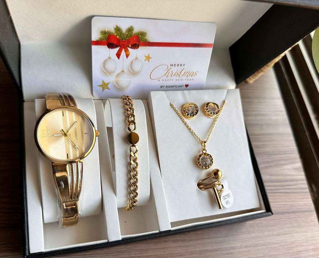 Jewelry set
