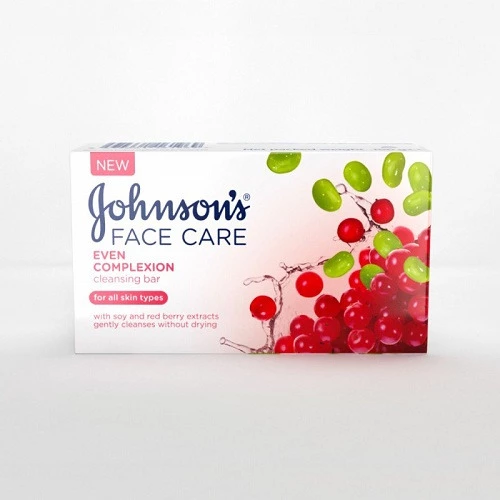 JNJ FC EVEN COMPLX BAR 100GM