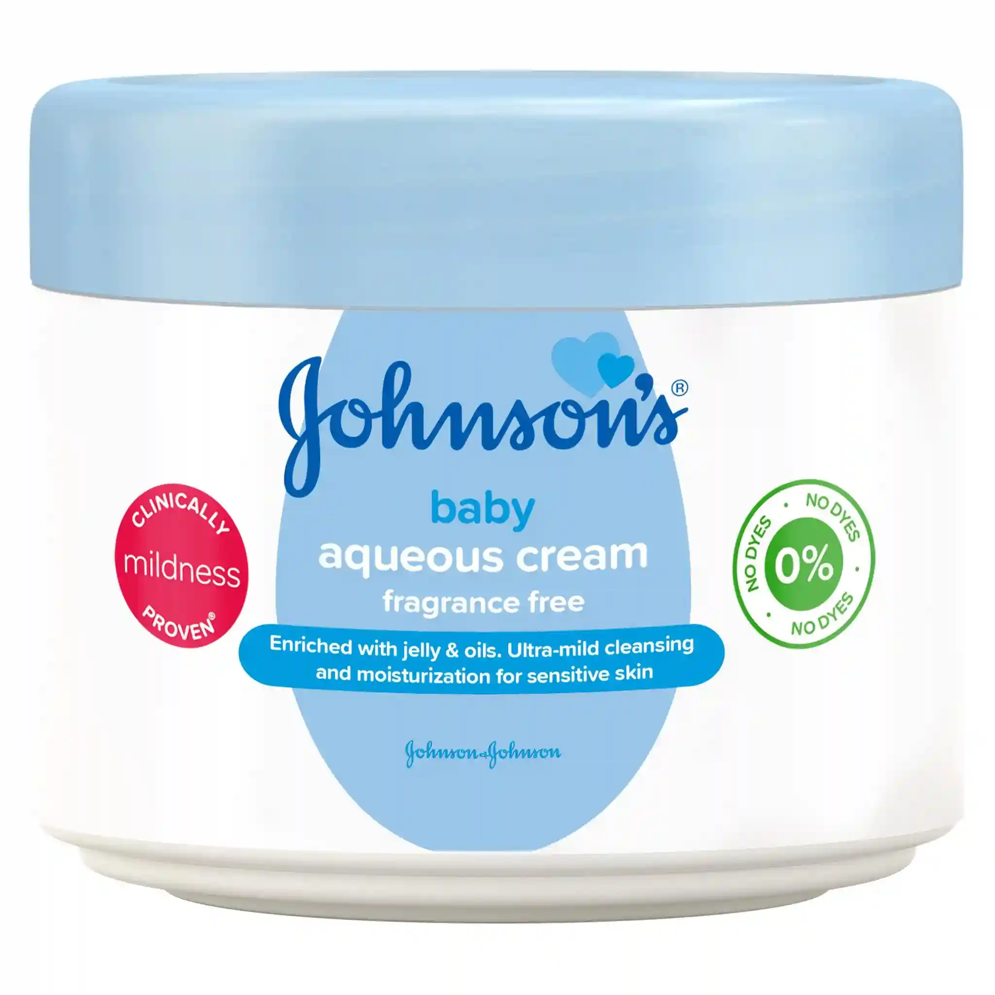 JNJ JSNS AQUEOUS CREAM 350MLS