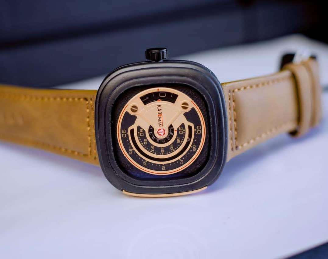 Kademan watch
