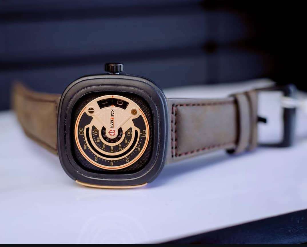 Kademan watch