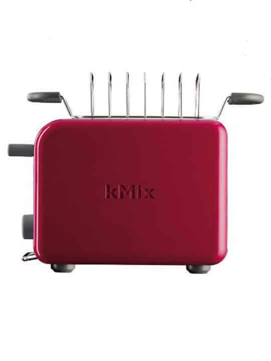 Kenwood kMix Bread Toaster TTM021 with Bun Warming Rack 900 Watts