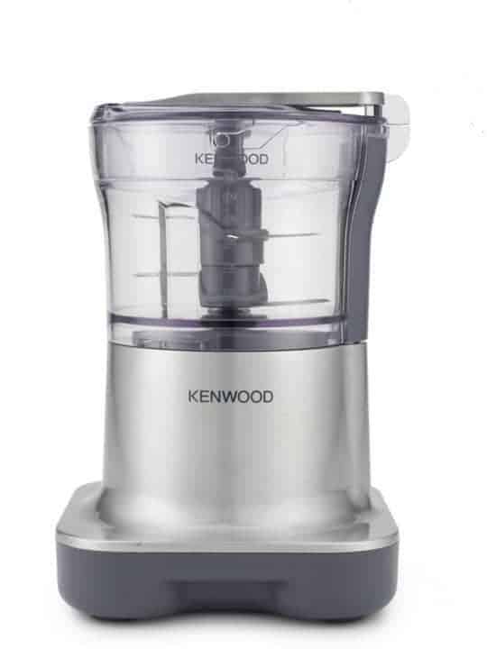 Kenwood Mini Quad Blade Plastic Body Chopper 300 Wattage