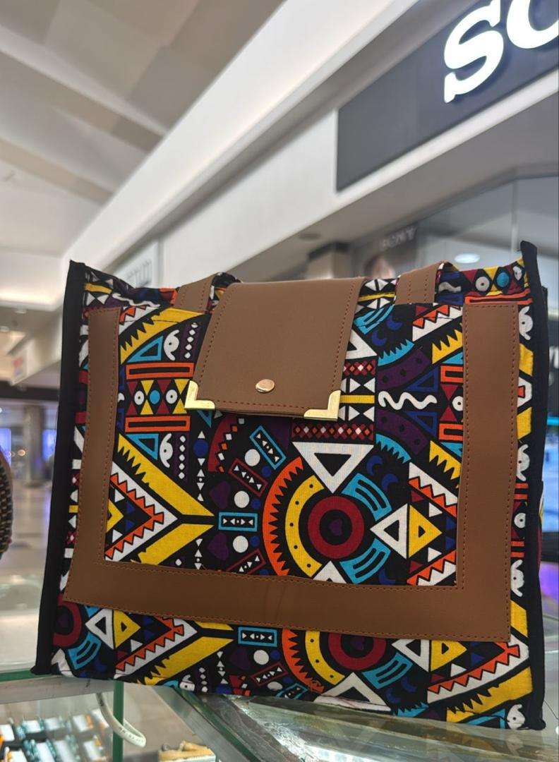 Kitenge Handbag