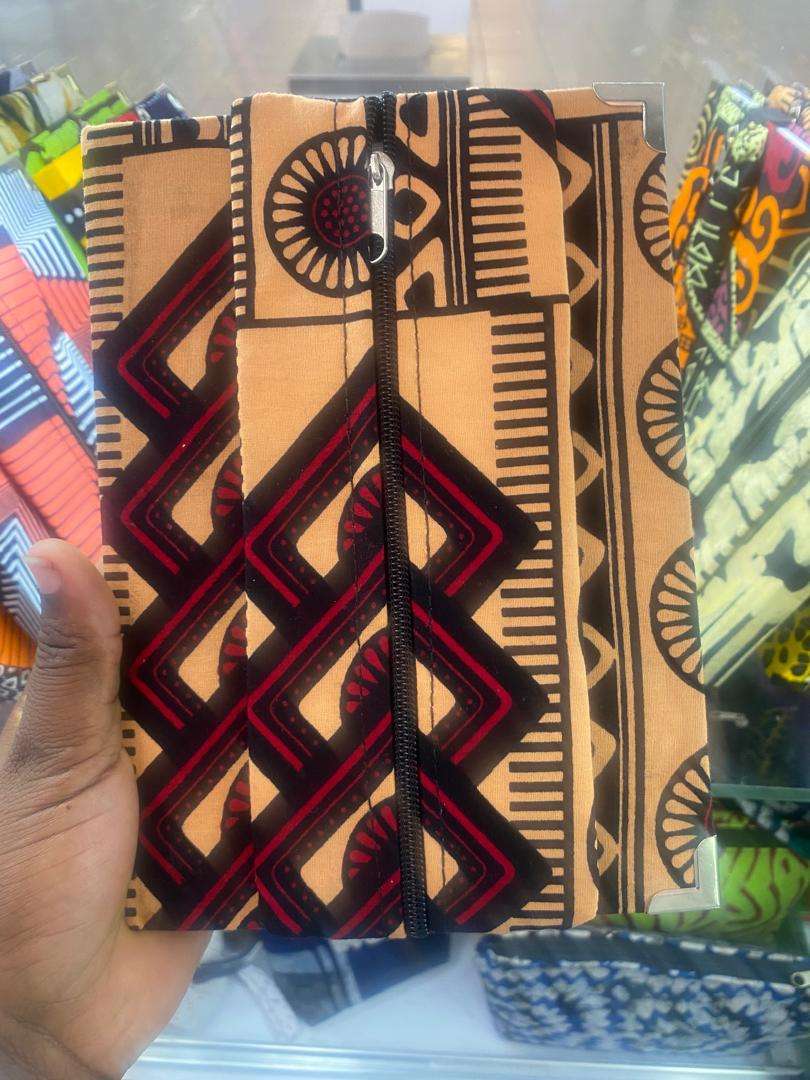 Kitenge Notebook