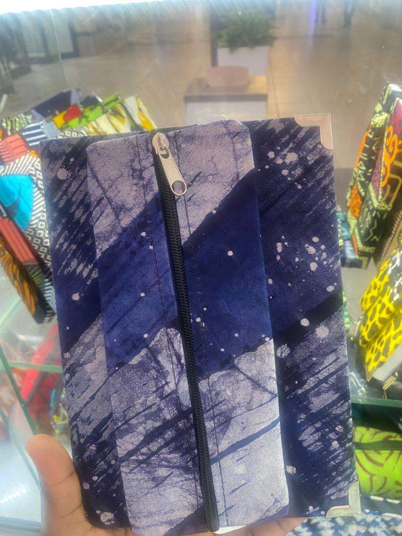 Kitenge Notebook
