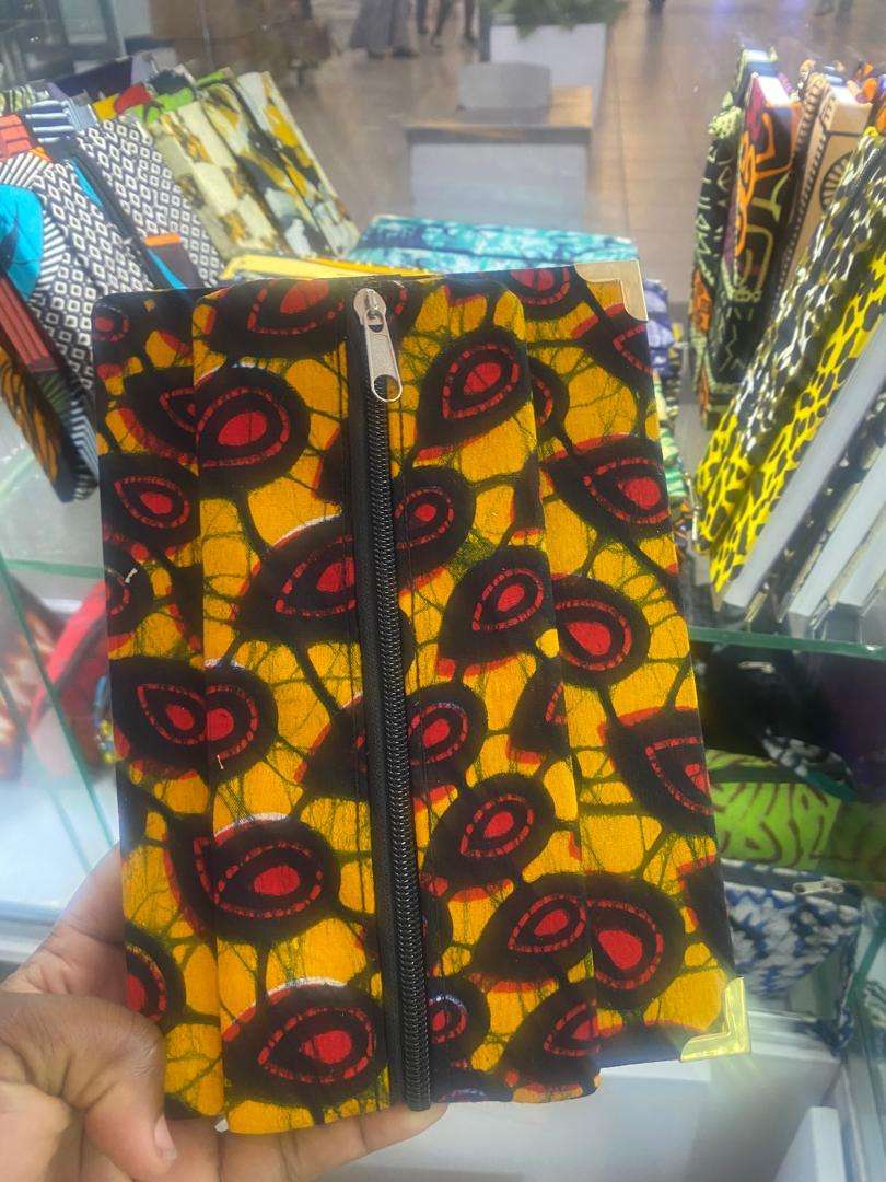 Kitenge Notebook