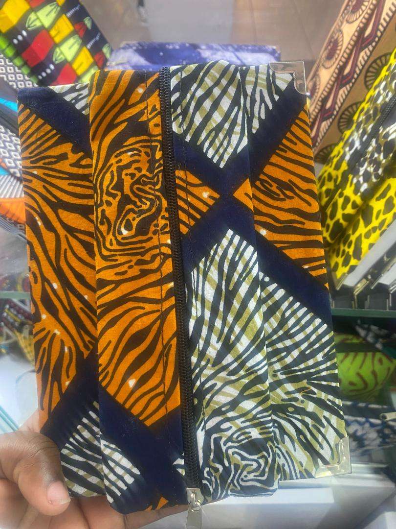 Kitenge Notebook