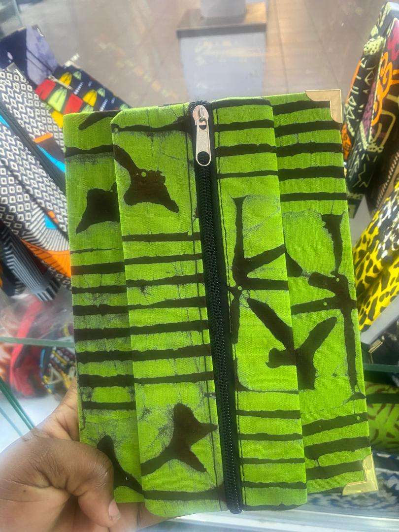 Kitenge Notebook