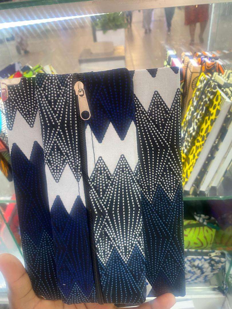 Kitenge Notebook