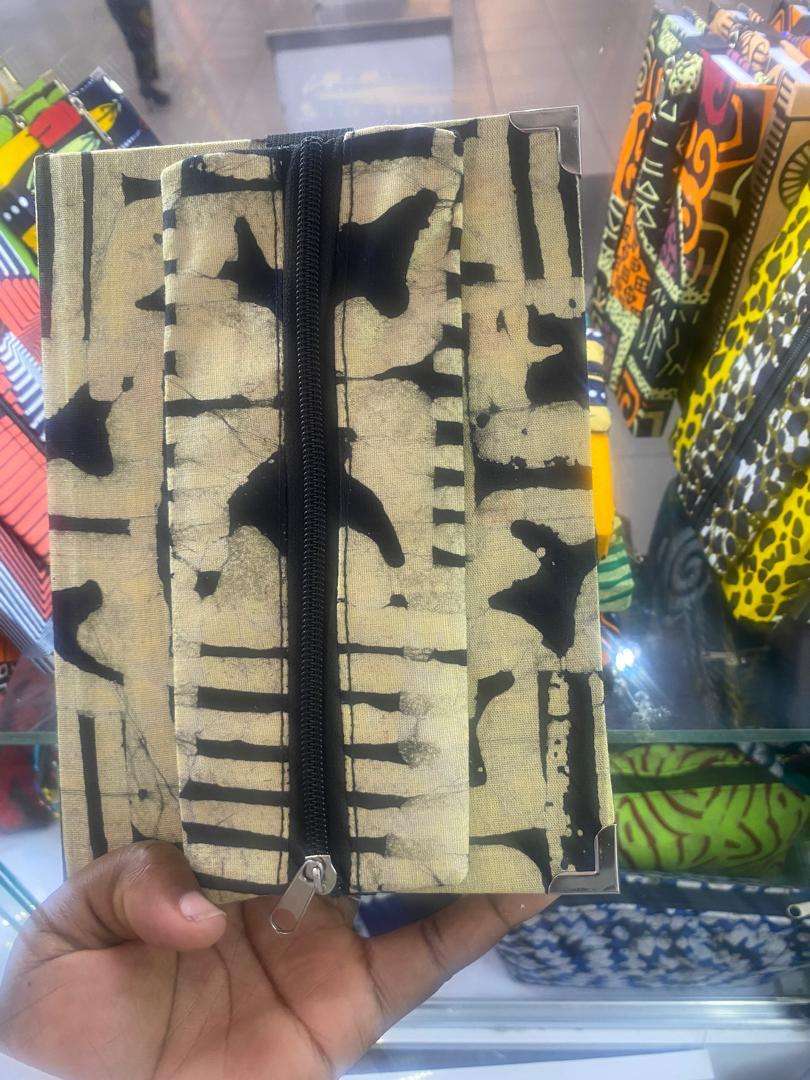 Kitenge Notebook