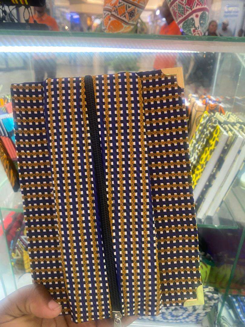 Kitenge Notebook