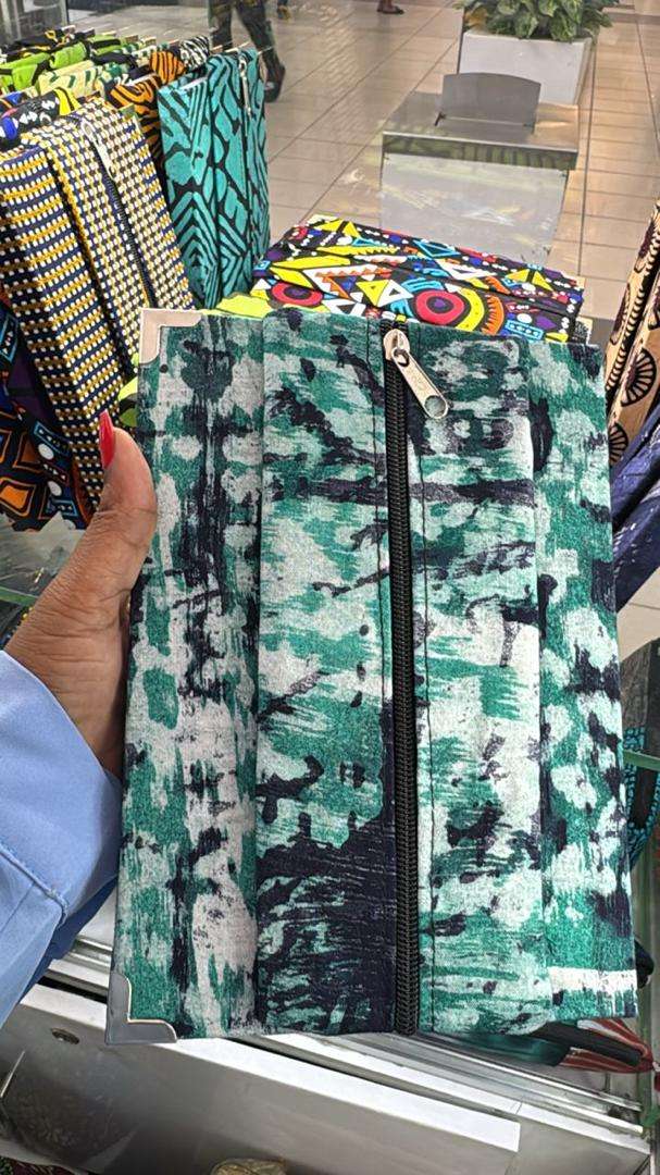 Kitenge Notebook