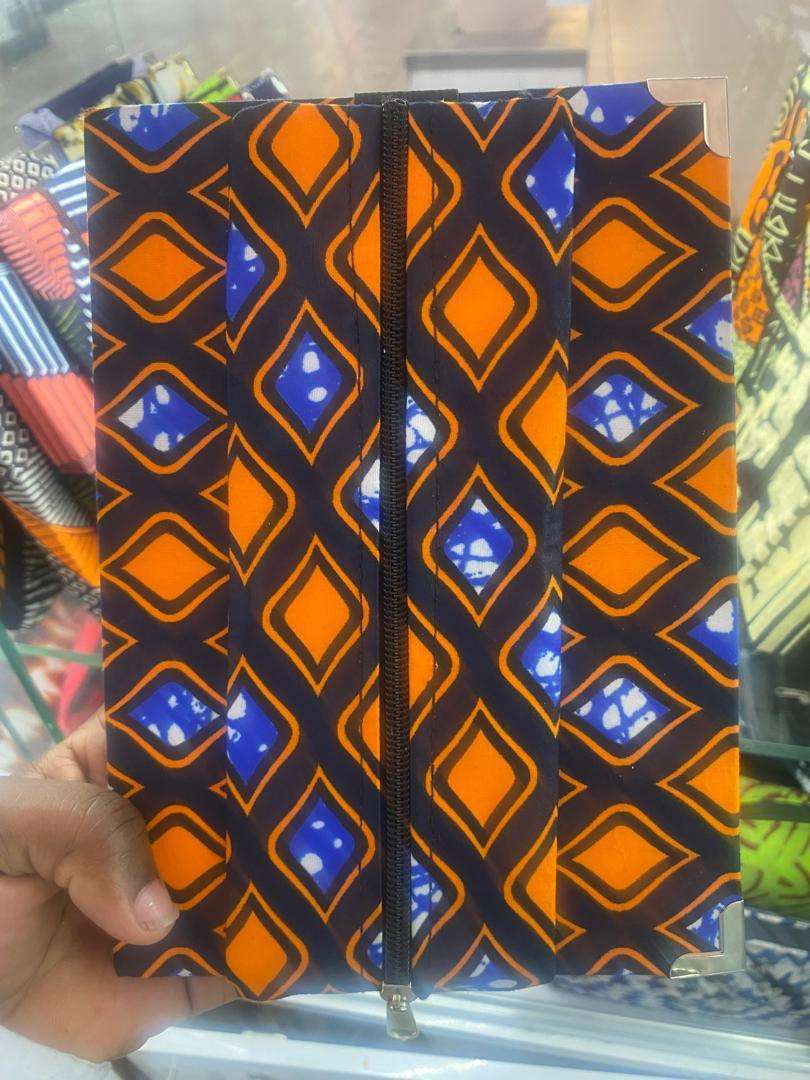 Kitenge Notebook