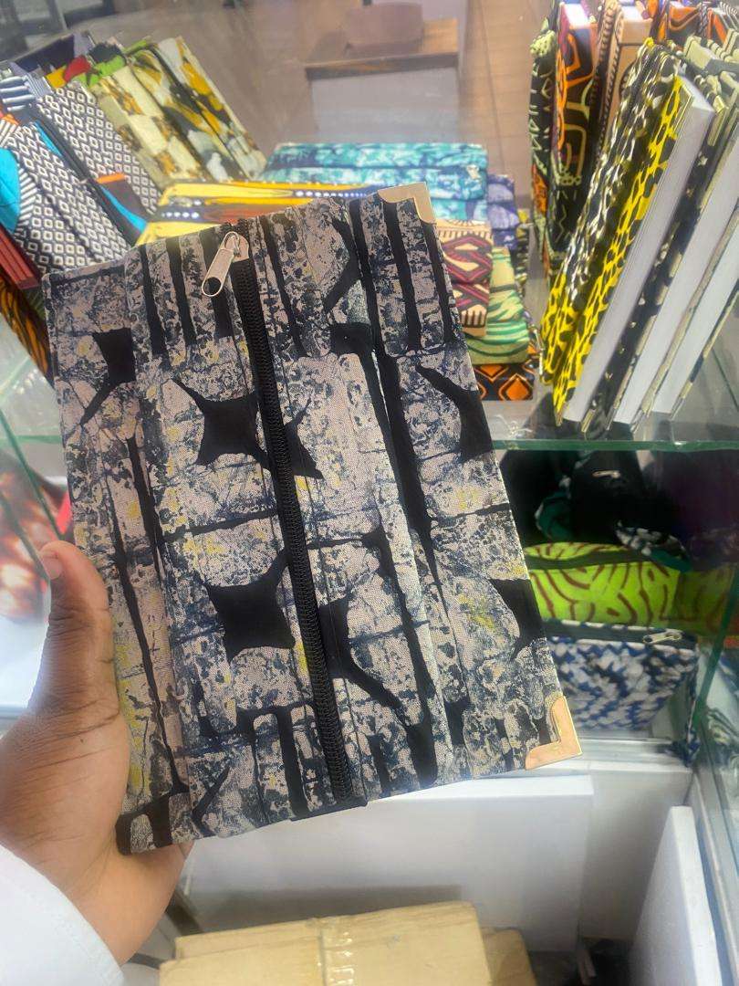 Kitenge Notebook