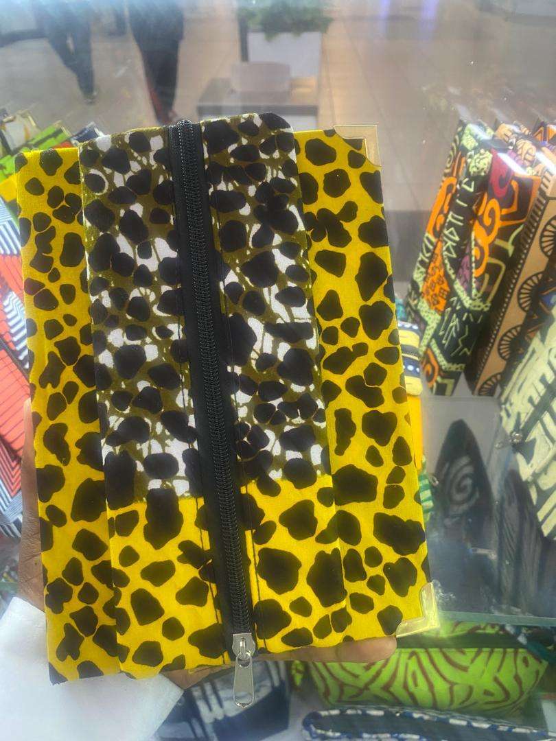 Kitenge Notebook