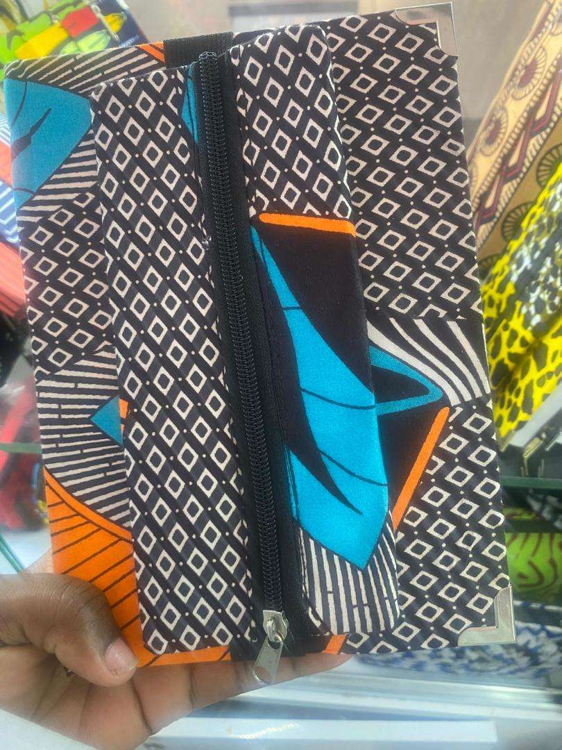 Kitenge Notebook