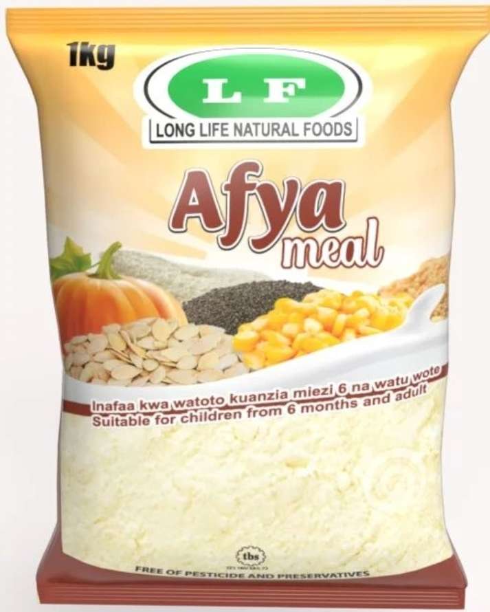 LF Afya Meal 1Kg