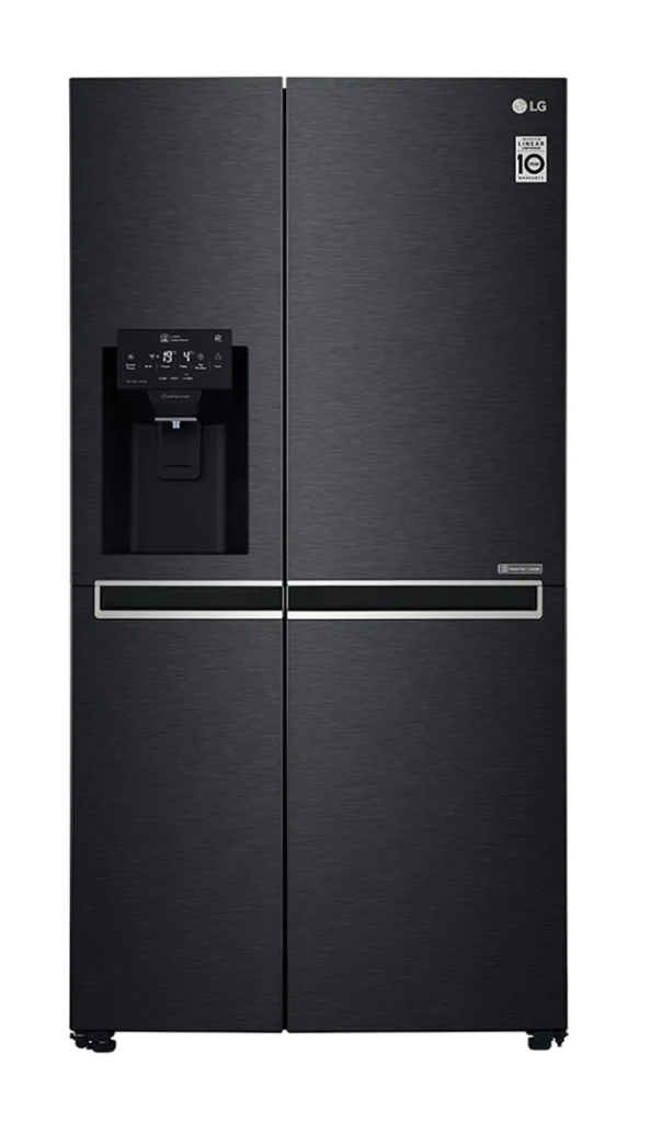LG REFRIGERATOR GCF401ELDZ 405LTRS (SILVER) ChapMart Online