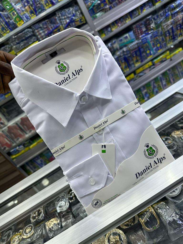 Long Sleeve Cotton Shirt