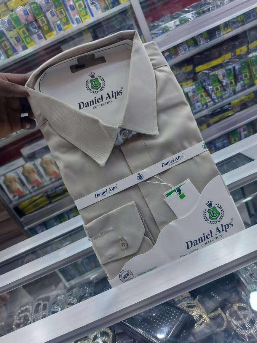 Long Sleeve Cotton Shirt