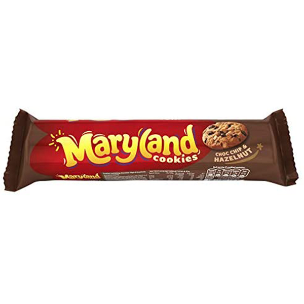 Maryland Hazelnut Cookies 136gm