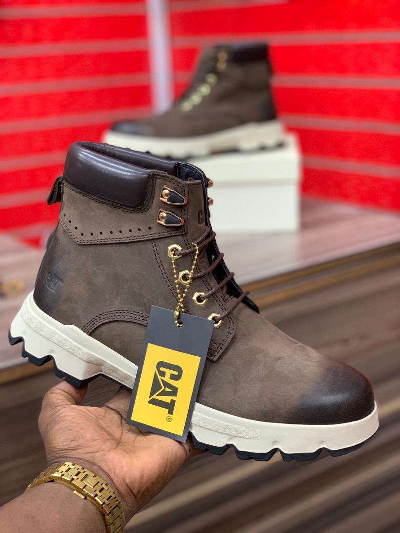 Mens Boots Caterpillar Original