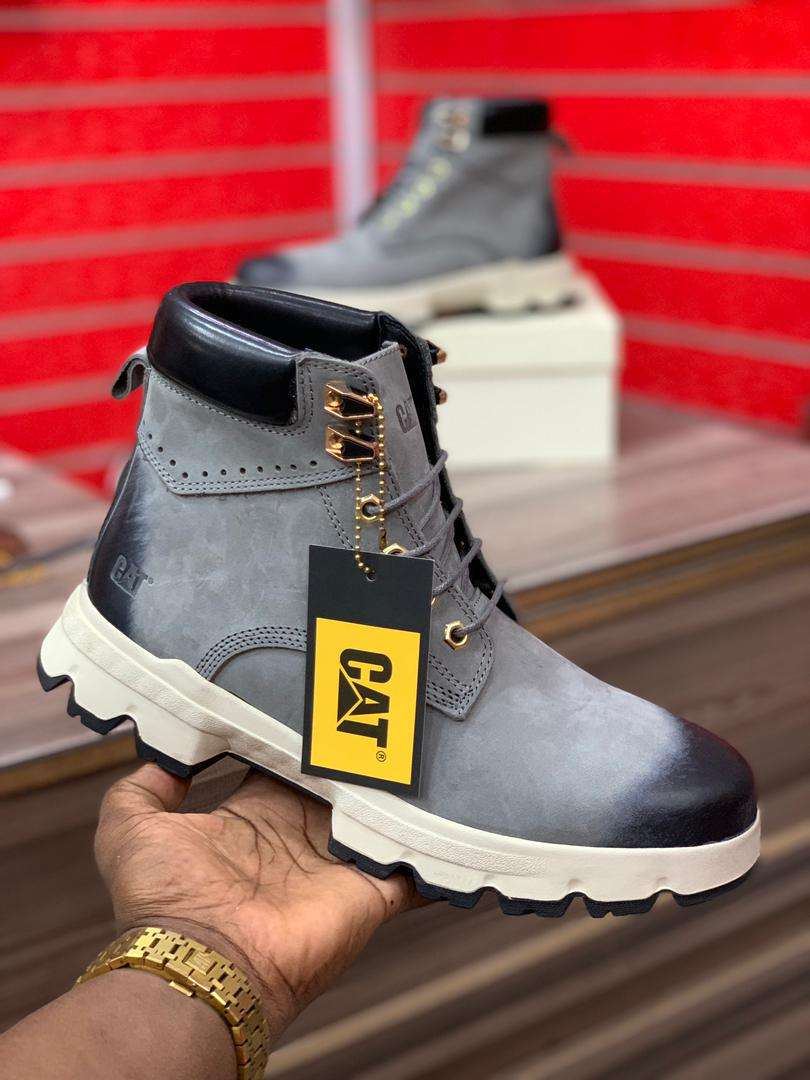 Mens Boots Caterpillar Original