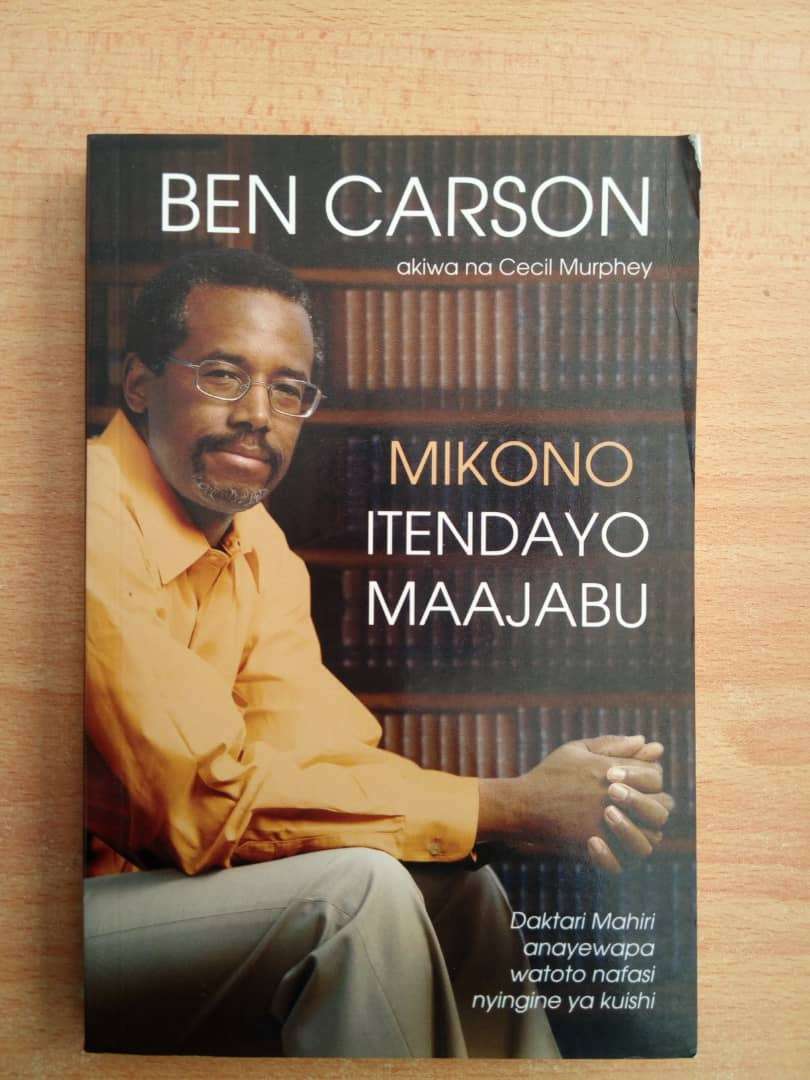 MIKONO ITENDAYO MAAJABU