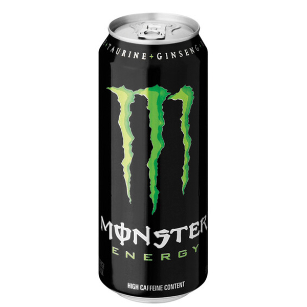 Monster Energy Drink Can 500ml | ChapMart | Online Marketplace for Fast ...