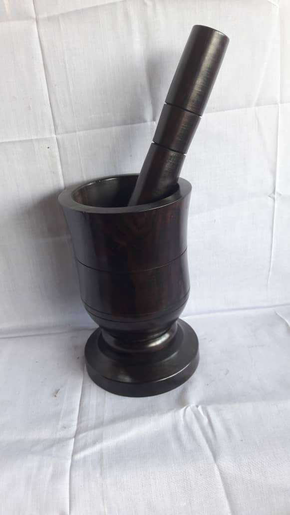 Mortar and Pestle