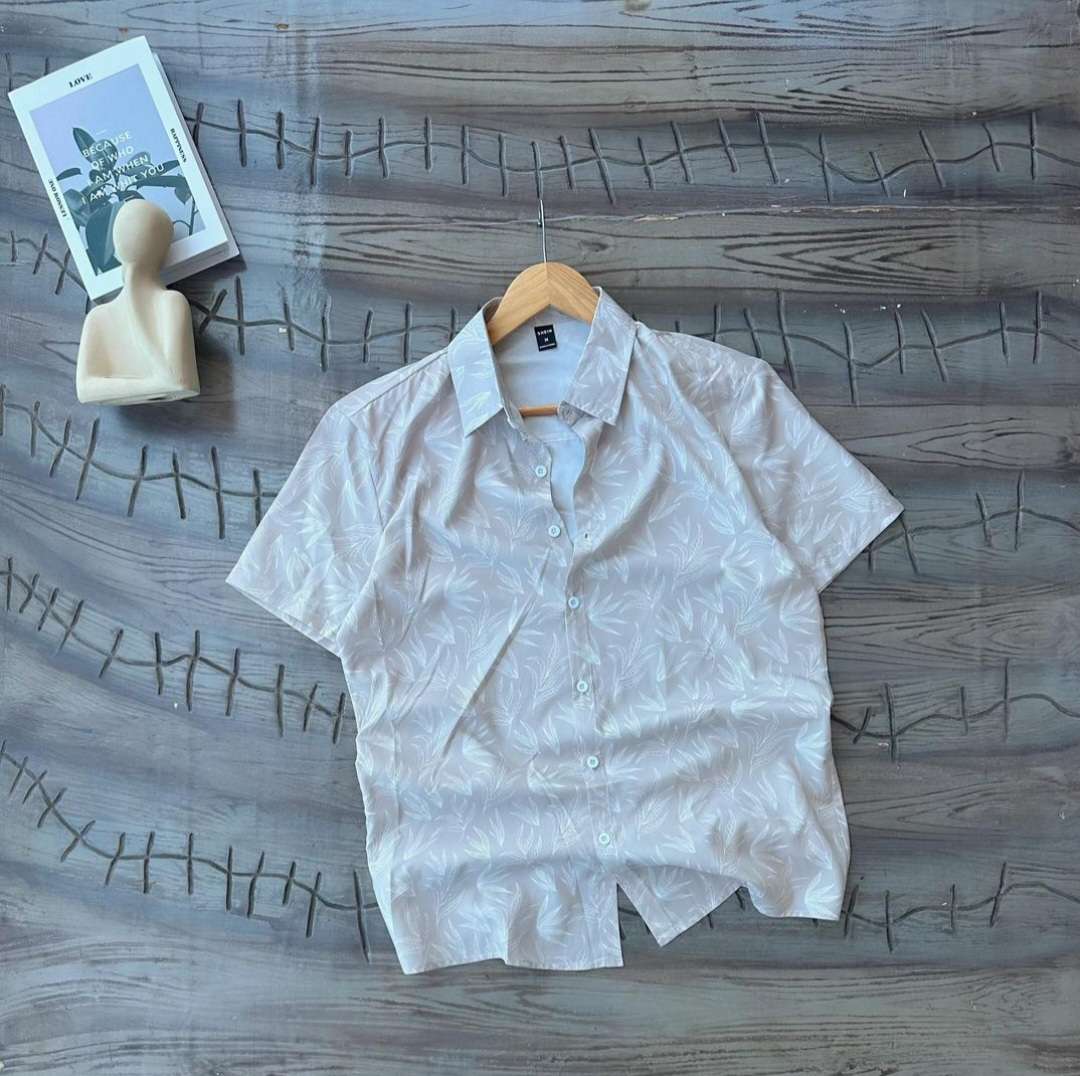 Casual short sleeves tshit