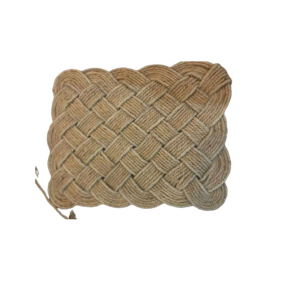 Nautical Knot Doormat