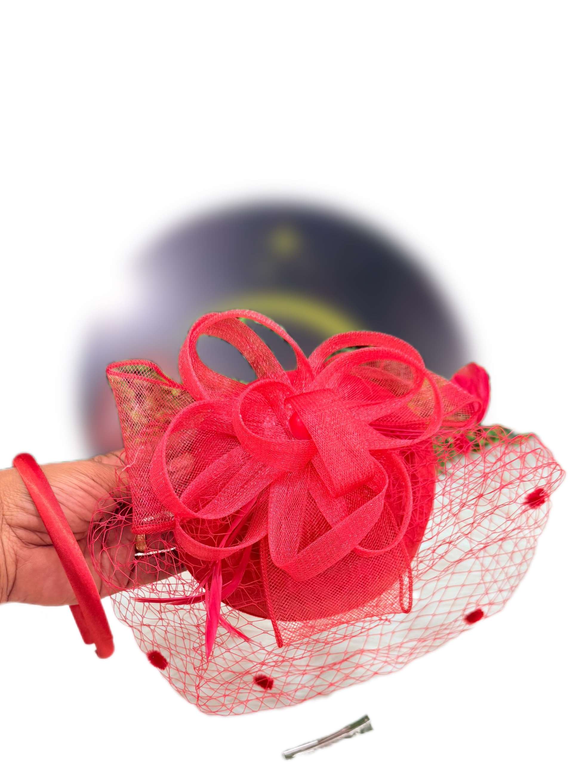 Classy Net Headbands