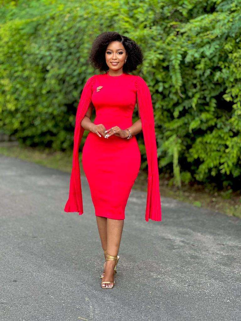 Nice quality women party dress
