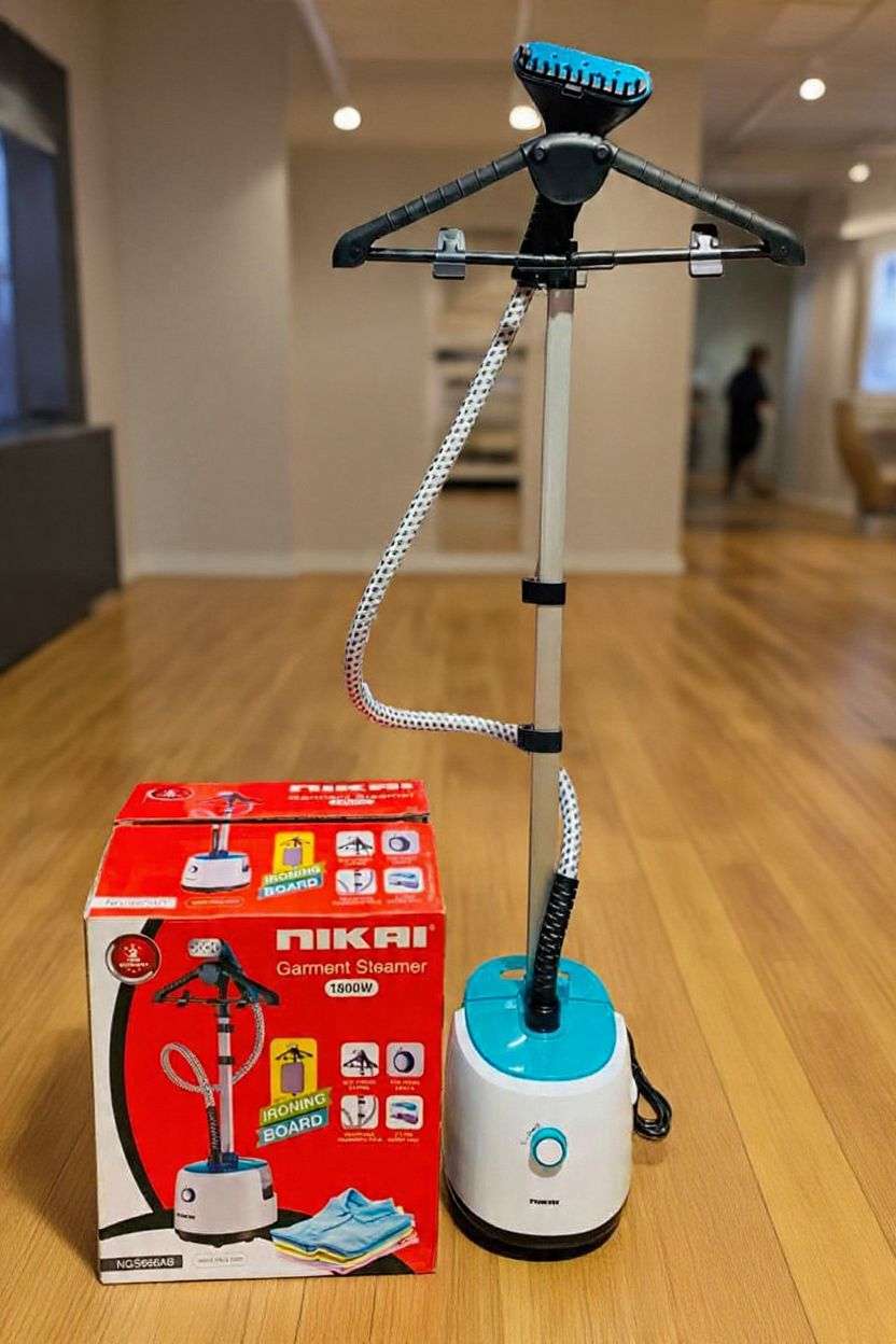NIKAI GARMENT STEAMER 566A1 - 2L