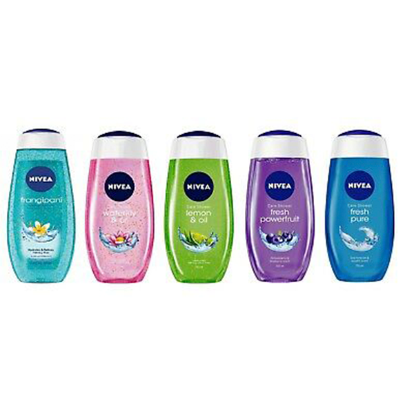 Nivea Shower Gel 250ml
