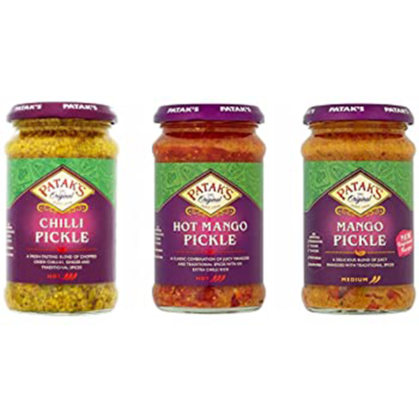 Pataks Mango Pickle 283gm