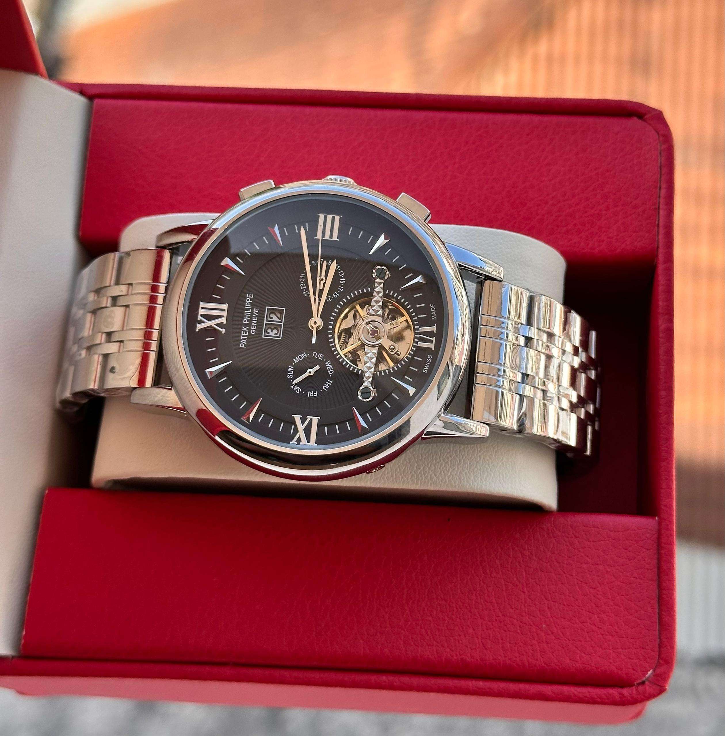 PATEK PHILLIPE AUTOMATIC WATCH