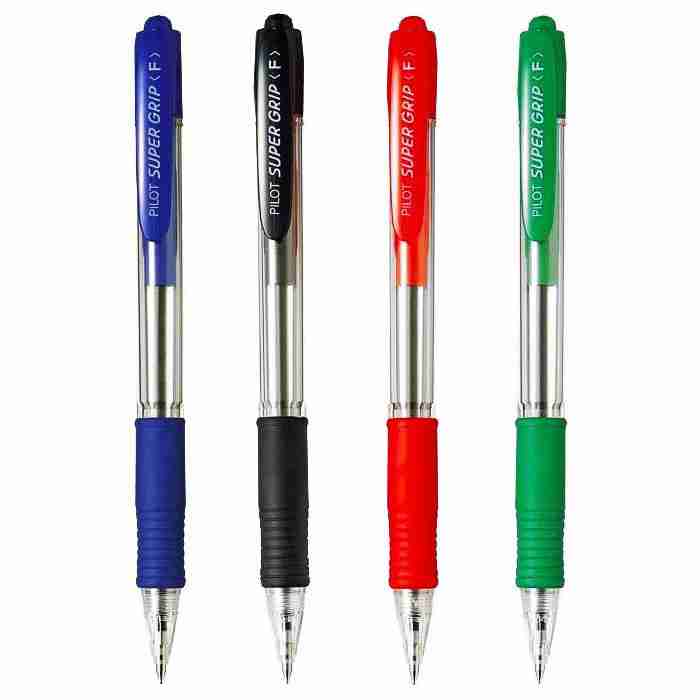 Pen Pilot Super Grip