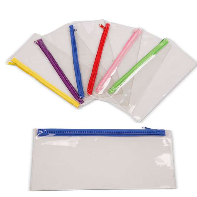 Pencil Cases Clear