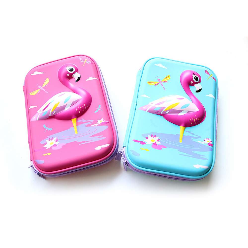 Pencil Cases Flamingo