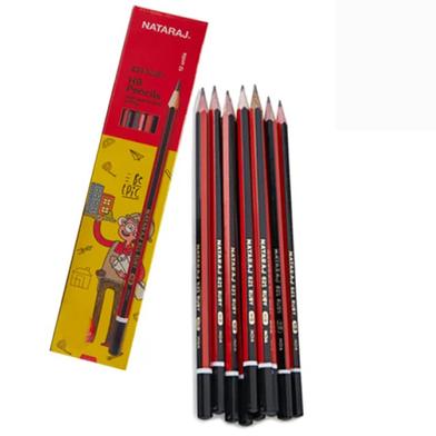 Pencil Nataraj 621 Ruby