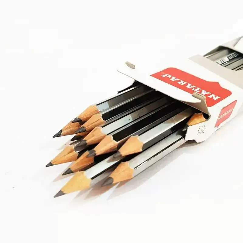 Pencil Nataraj Platinum
