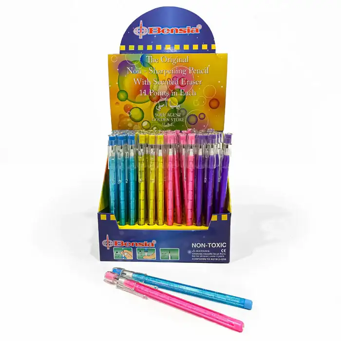 Pencils Bensia (1x72)