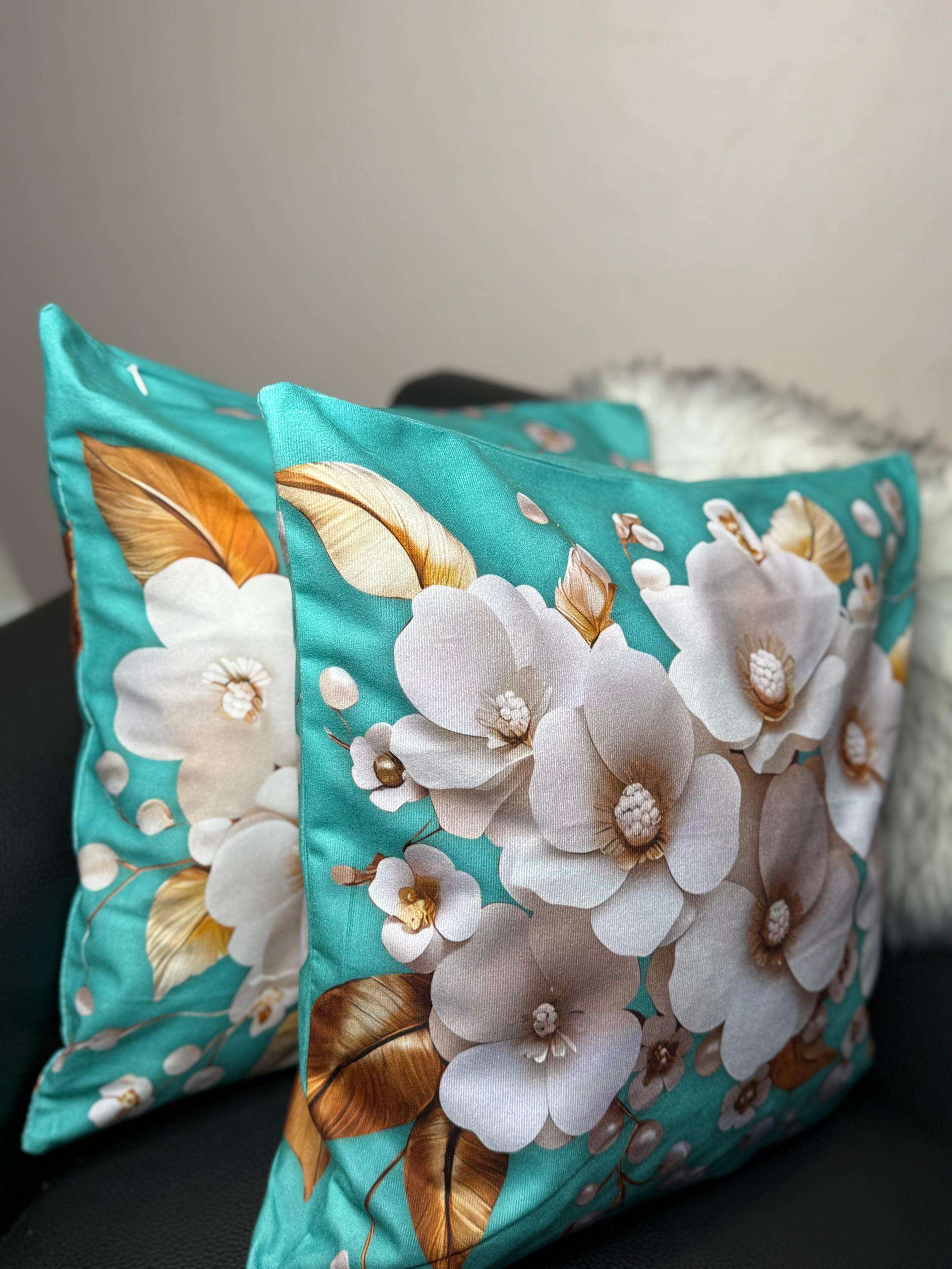 Pillowcase Geometric Minimalist Cushion Cases for Home Couch Sofa (22 x 22 Pillow Cover)