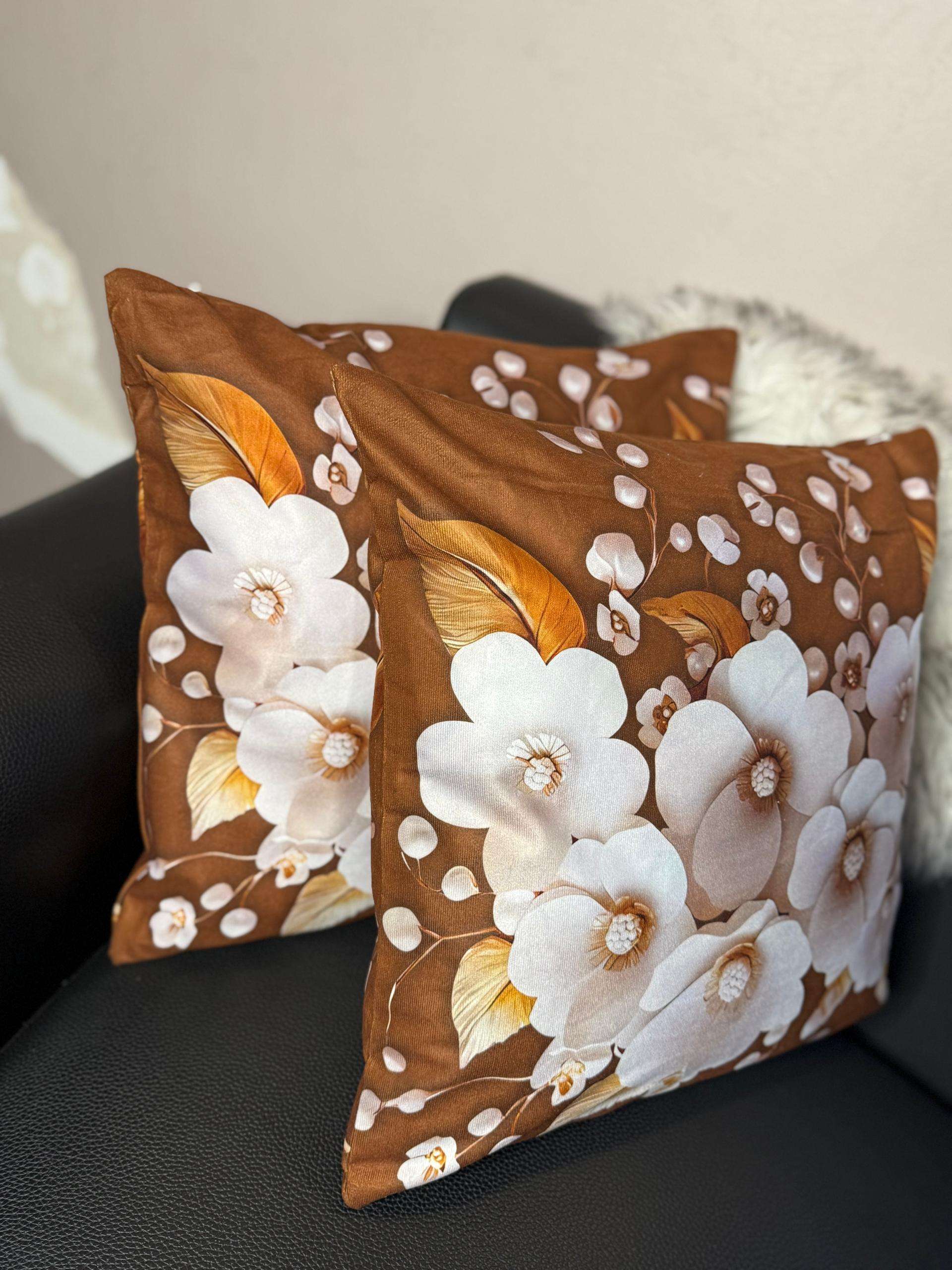 Pillowcase Geometric Minimalist Cushion Cases for Home Couch Sofa (22 x 22 Pillow Cover)